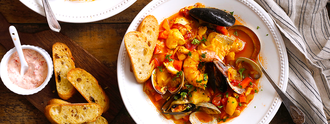 Bouillabaisse Bouillabaisse