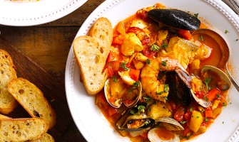 Bouillabaisse
