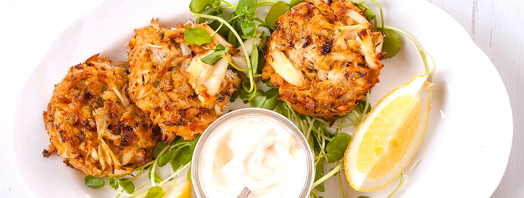 Crabcakes Crabcakes