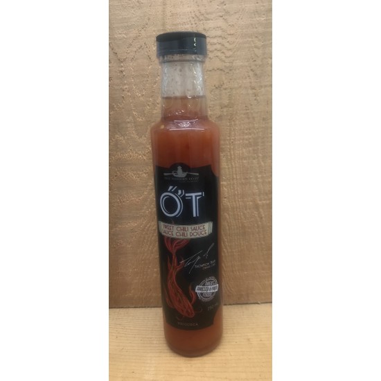 Sweet Chili Sauce Sweet Chili Sauce