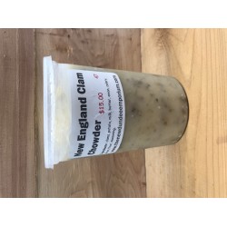 New England Clam Chowder New England Clam Chowder