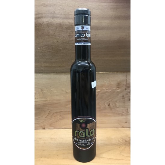 White Balsamic Vinegar White Balsamic Vinegar