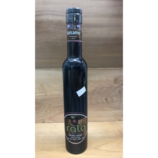 Balsamic Vinegar Balsamic Vinegar