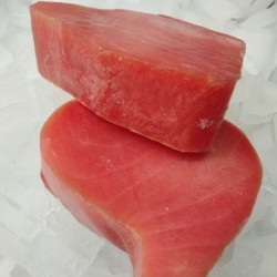 Sushi grade Yellowfin Tuna (6oz) Sushi grade Yellowfin Tuna (6oz)