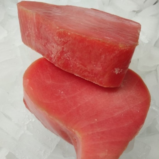 Sushi grade Yellowfin Tuna (6oz) Sushi grade Yellowfin Tuna (6oz)