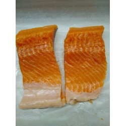 Fresh Icelandic Arctic Charr fillets (6oz) Fresh Icelandic Arctic Charr fillets (6oz)
