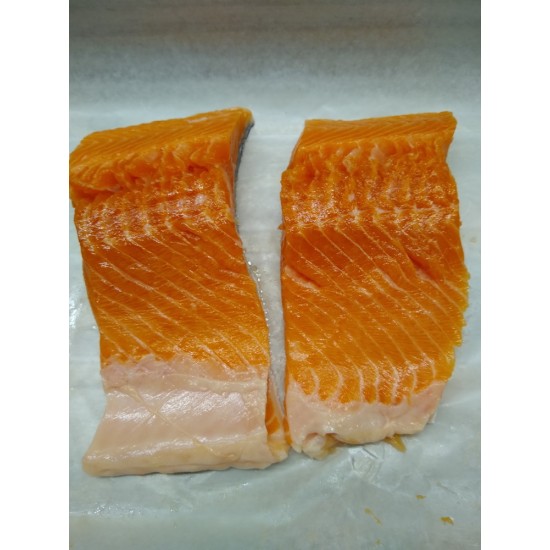 Fresh Icelandic Arctic Charr fillets (6oz) Fresh Icelandic Arctic Charr fillets (6oz)