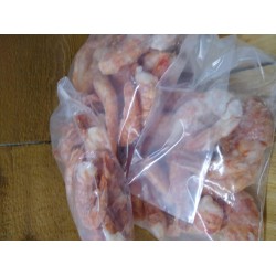 Argentinian shell on deveined shrimp (1lb) Argentinian shell on deveined shrimp (1lb)