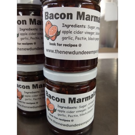 Bacon Marmalade Bacon Marmalade