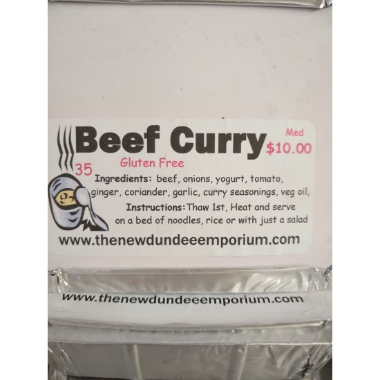 Beef Curry Beef Curry
