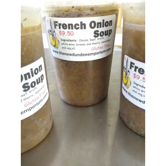 French Onion Soup French Onion Soup