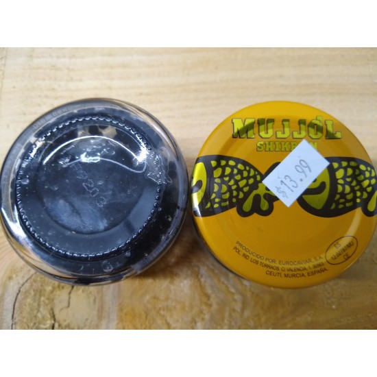 herring caviar, spanish herring caviar, spanish
