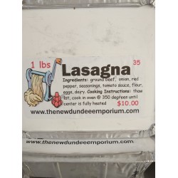 Lasagna Lasagna