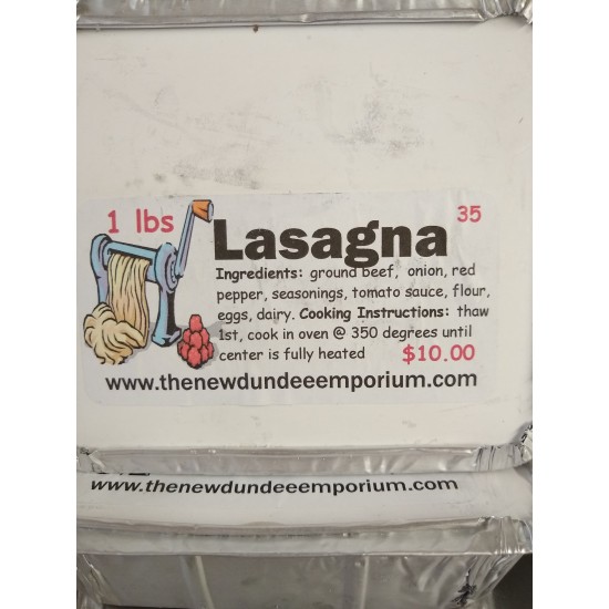 Lasagna Lasagna