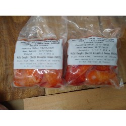 Cooked Lobster Meat (1LB) Cooked Lobster Meat (1LB)