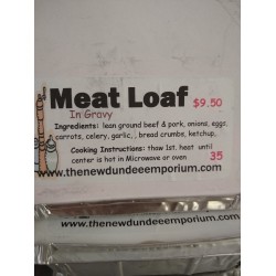Meat loaf Meat loaf
