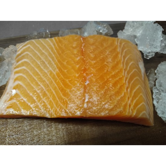Sushi Grade Salmon (1/2 LB) Sushi Grade Salmon (1/2 LB)