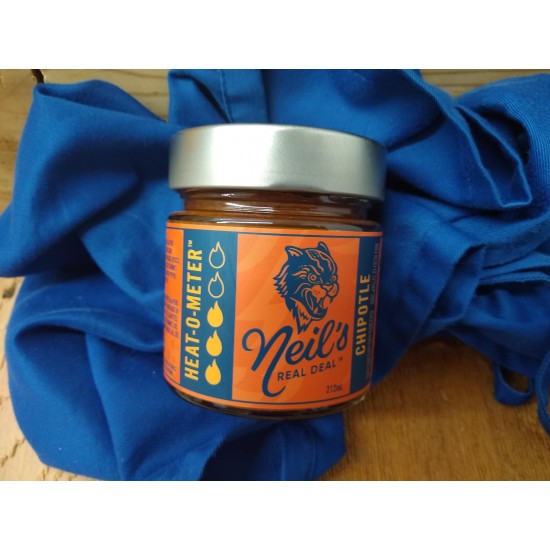 Neill's real deal chipotle Neill's real deal chipotle