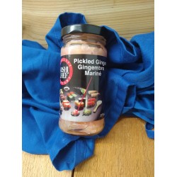 pickled ginger pickled ginger