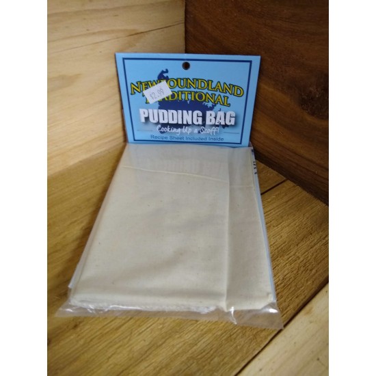 Nfld pudding bags Nfld pudding bags