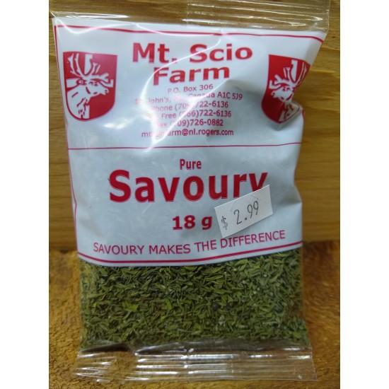 newfoundland summer savoury newfoundland summer savoury