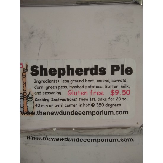 Shepherds Pie Shepherds Pie