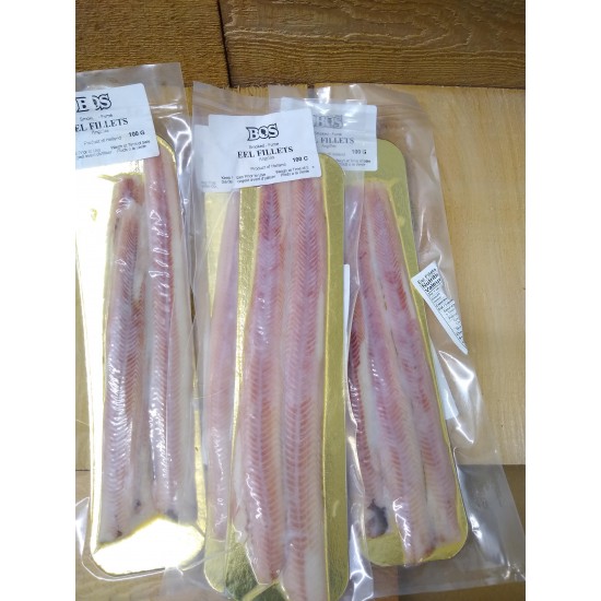 smoked eel smoked eel