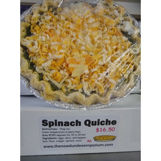 Broccoli and Cheddar Quiche Broccoli and Cheddar Quiche