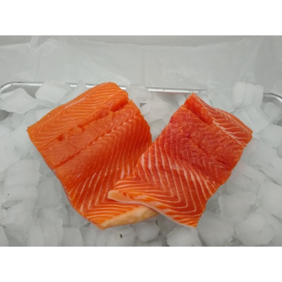 Fresh Chilean Steelhead Trout. Fresh Chilean Steelhead Trout.