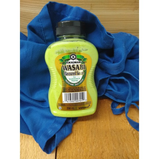 kikkoman wasabi sauce kikkoman wasabi sauce