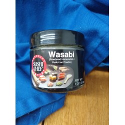 wasabi powder wasabi powder