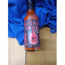 Wicked Smart Calypso hot sauce Wicked Smart Calypso hot sauce